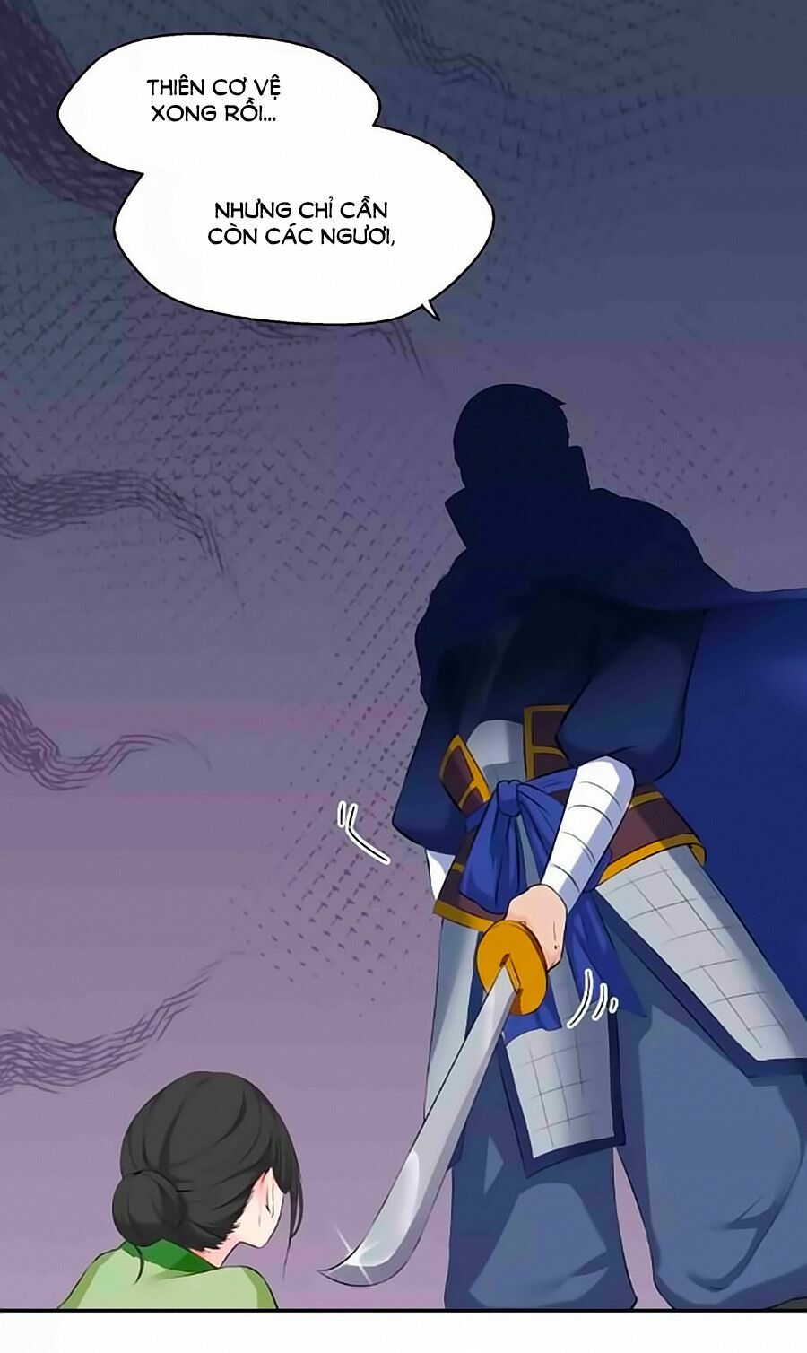 Thịnh Thế Đế Vương Phi: Chapter 21