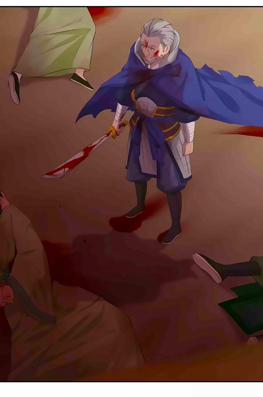 Thịnh Thế Đế Vương Phi: Chapter 21