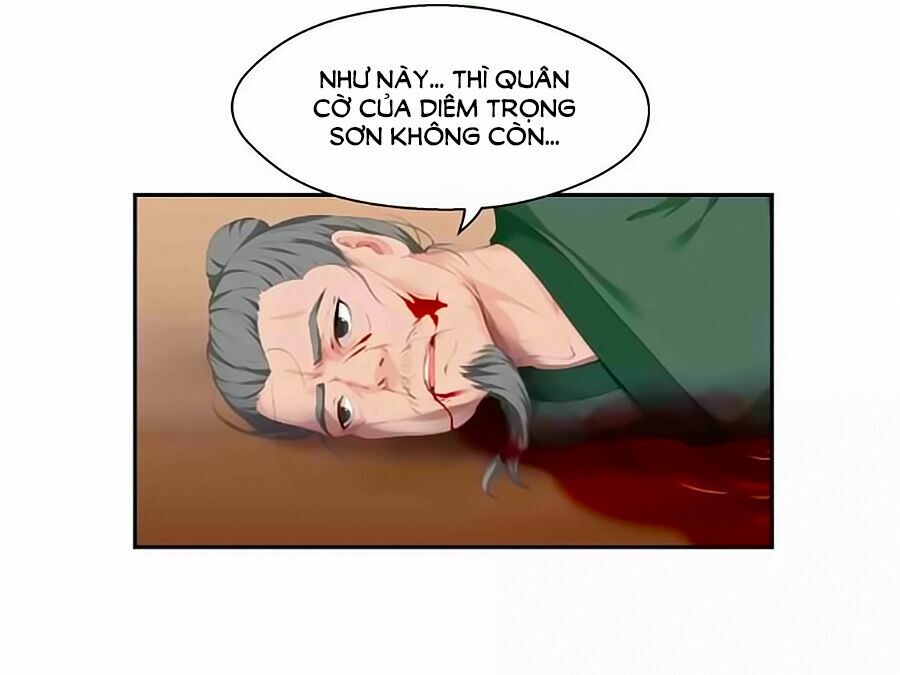 Thịnh Thế Đế Vương Phi: Chapter 21