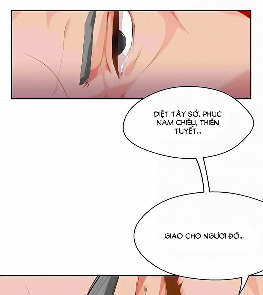 Thịnh Thế Đế Vương Phi: Chapter 21