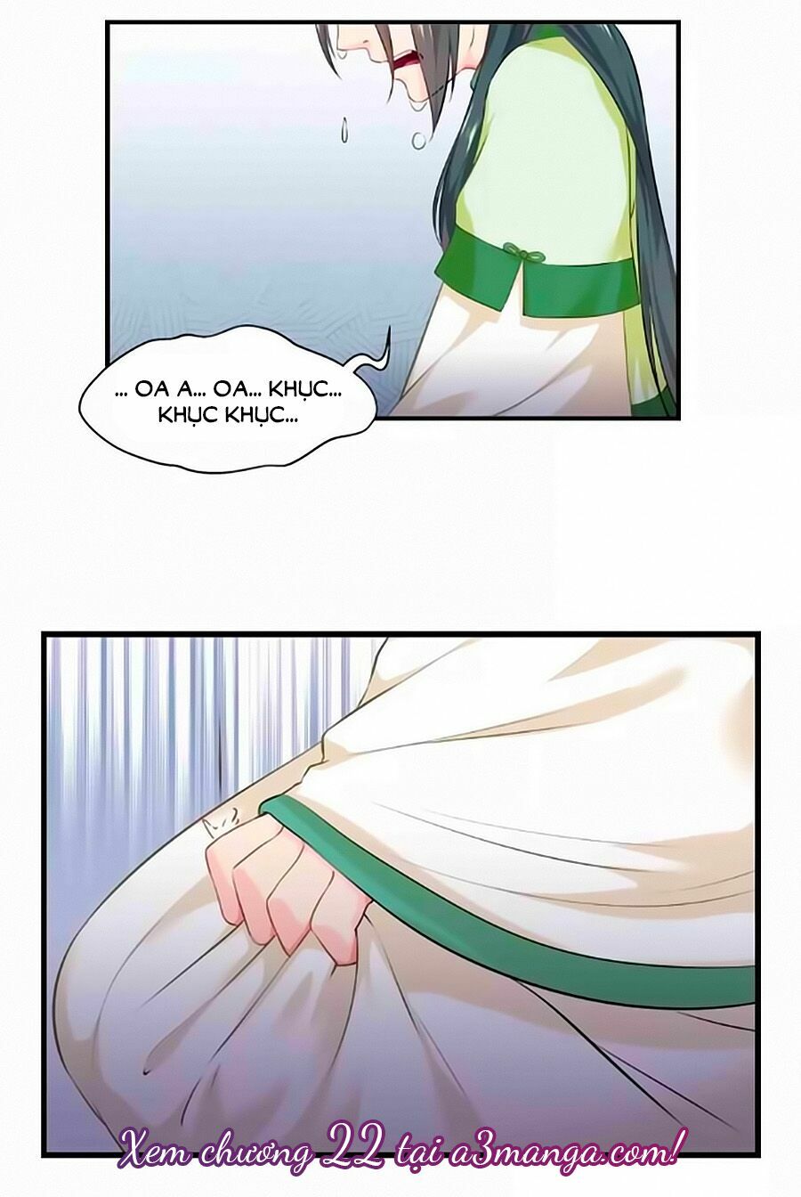 Thịnh Thế Đế Vương Phi: Chapter 21