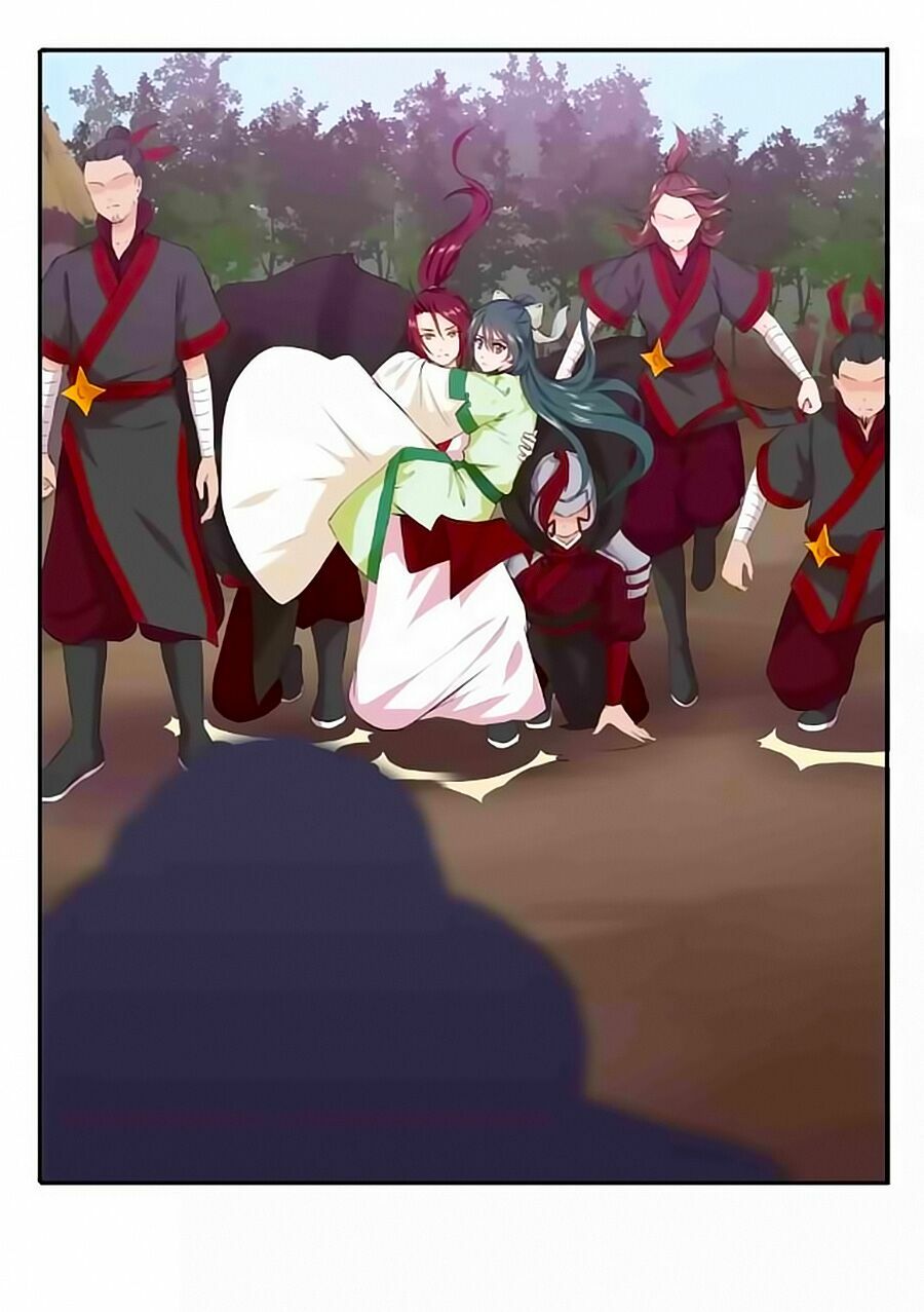 Thịnh Thế Đế Vương Phi: Chapter 21