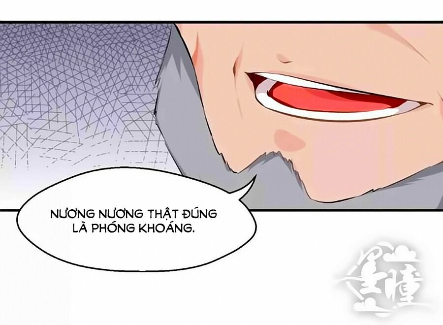 Thịnh Thế Đế Vương Phi: Chapter 21