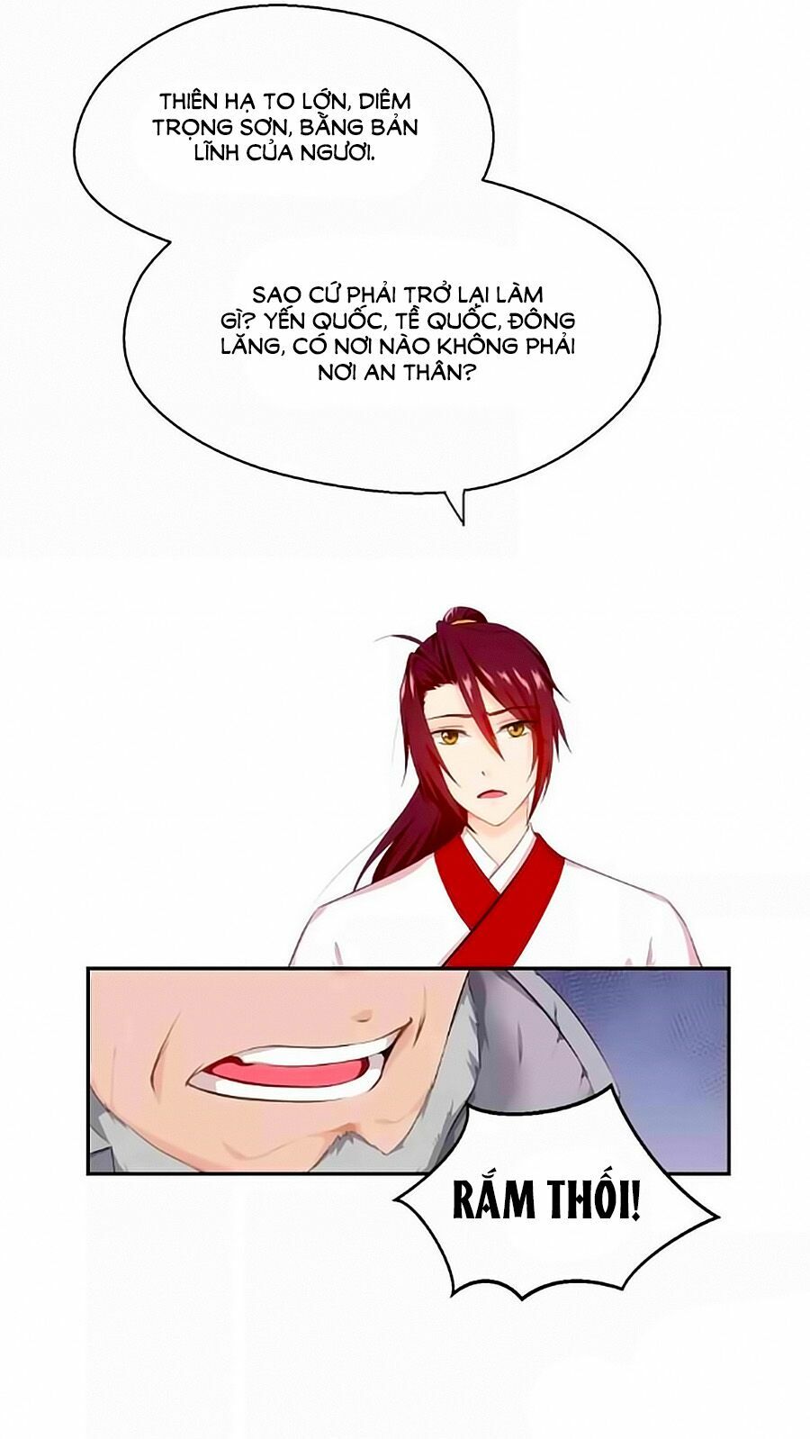 Thịnh Thế Đế Vương Phi: Chapter 21