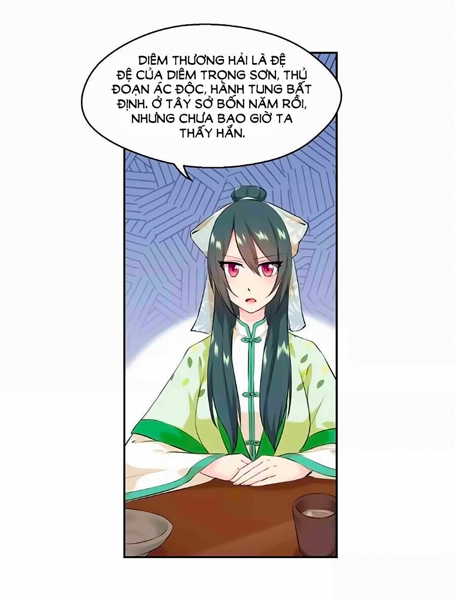 Thịnh Thế Đế Vương Phi: Chapter 23