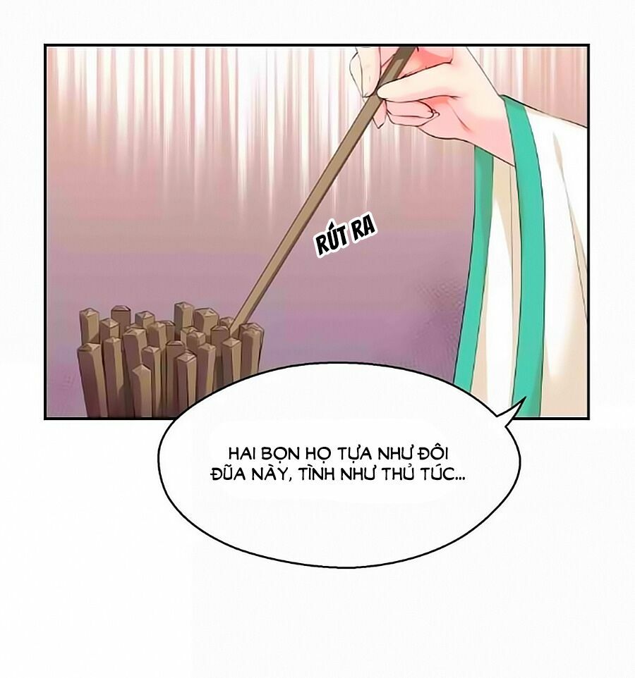 Thịnh Thế Đế Vương Phi: Chapter 23