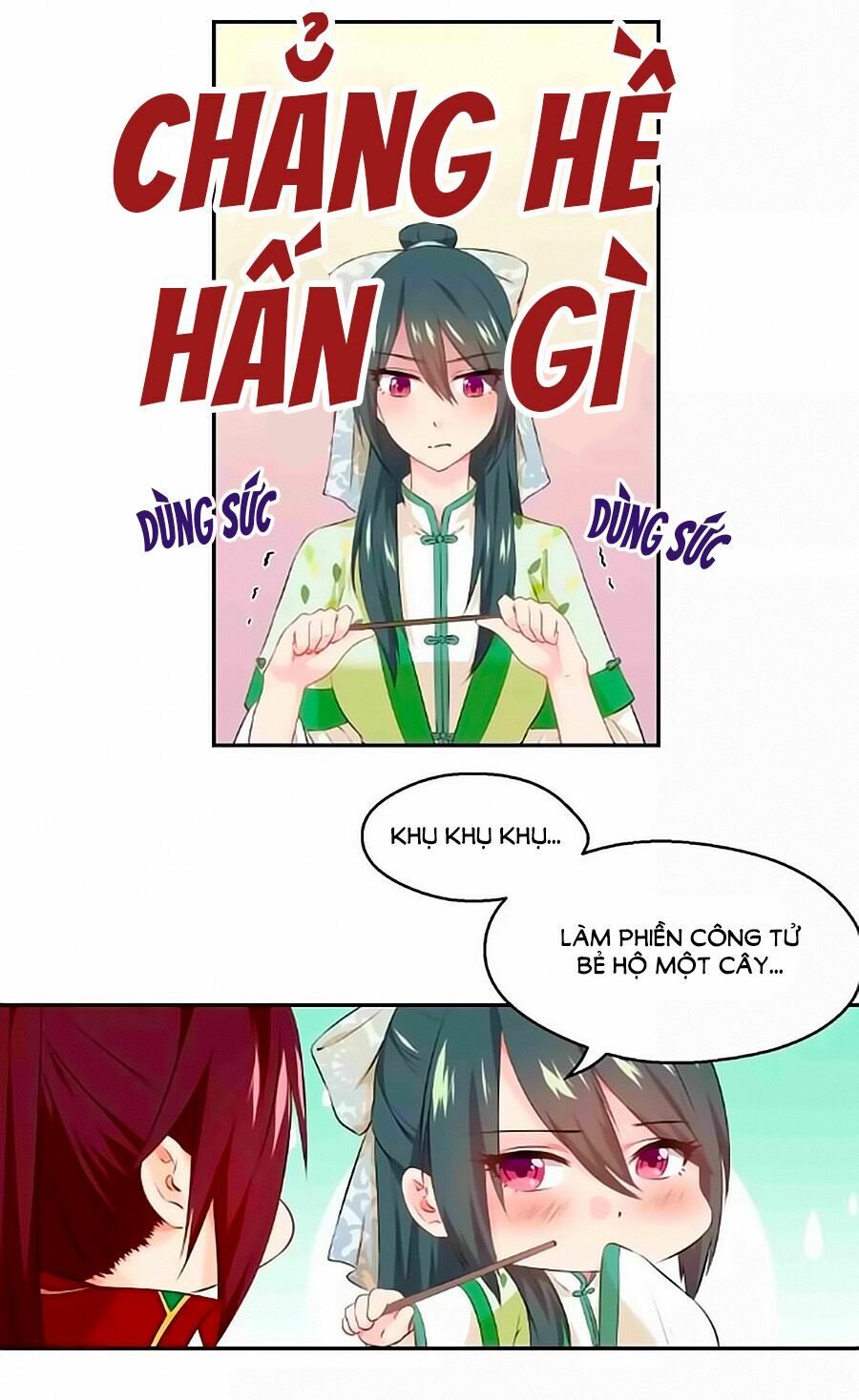 Thịnh Thế Đế Vương Phi: Chapter 23