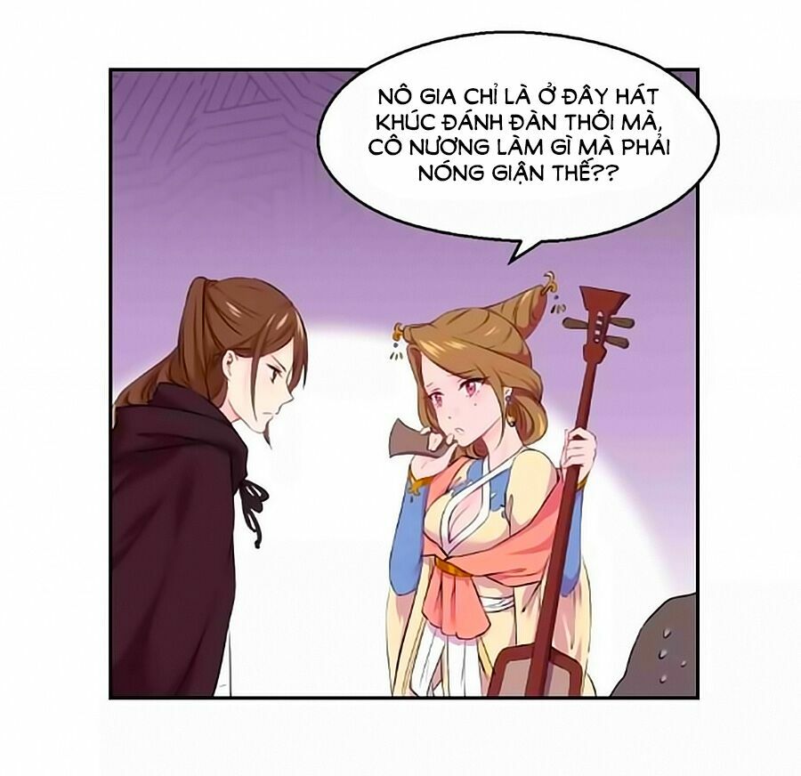 Thịnh Thế Đế Vương Phi: Chapter 23