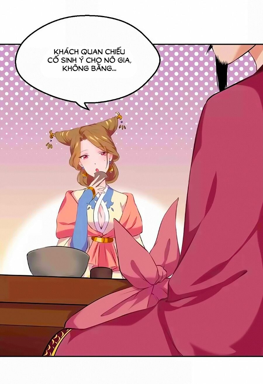 Thịnh Thế Đế Vương Phi: Chapter 23