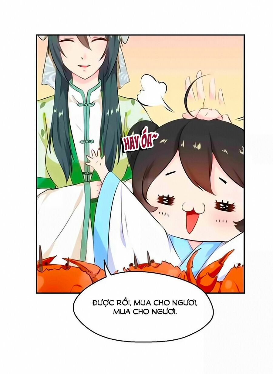 Thịnh Thế Đế Vương Phi: Chapter 23