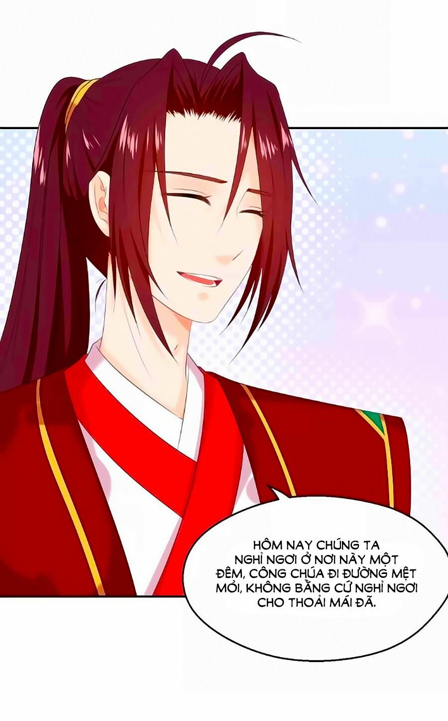 Thịnh Thế Đế Vương Phi: Chapter 23
