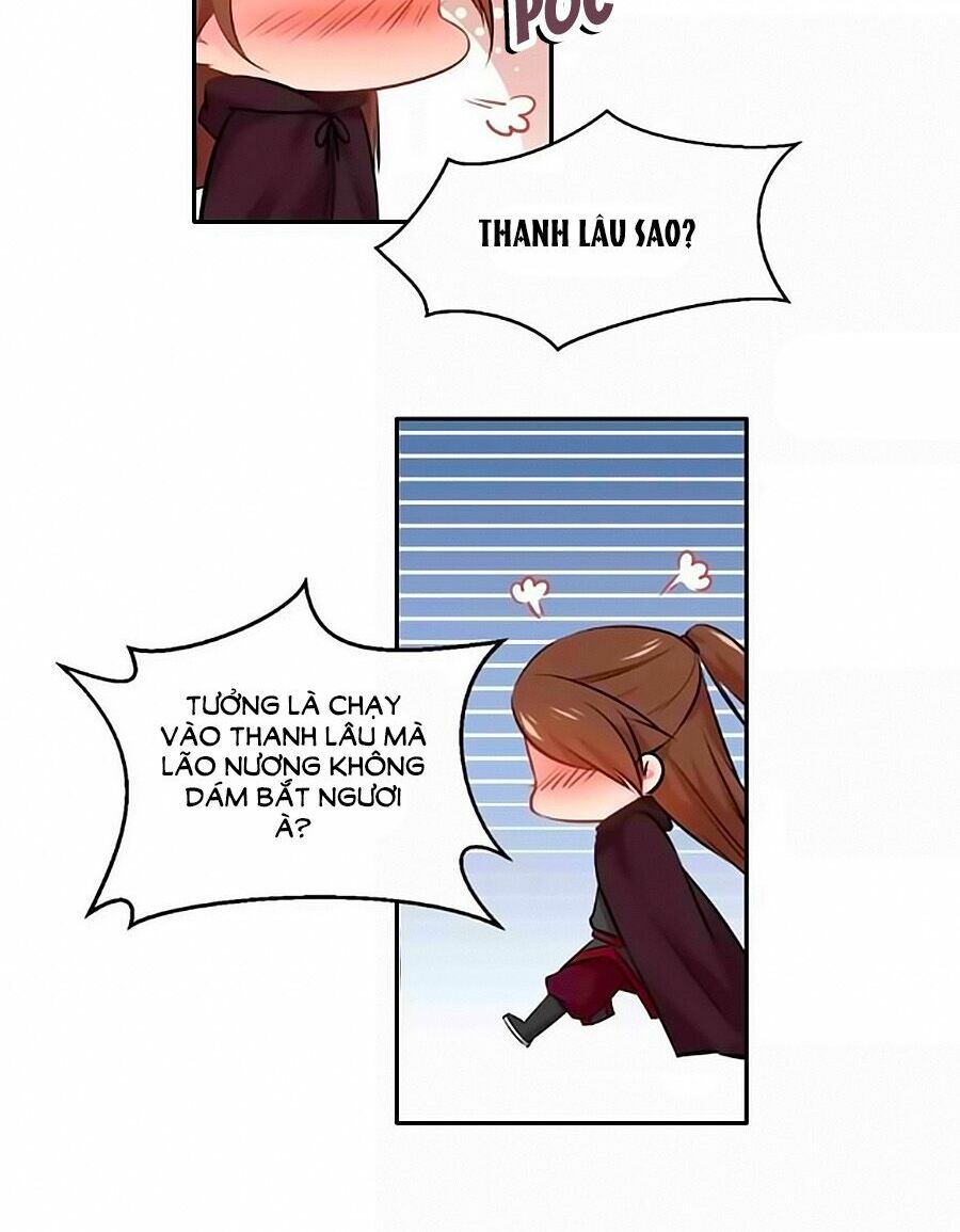 Thịnh Thế Đế Vương Phi: Chapter 24