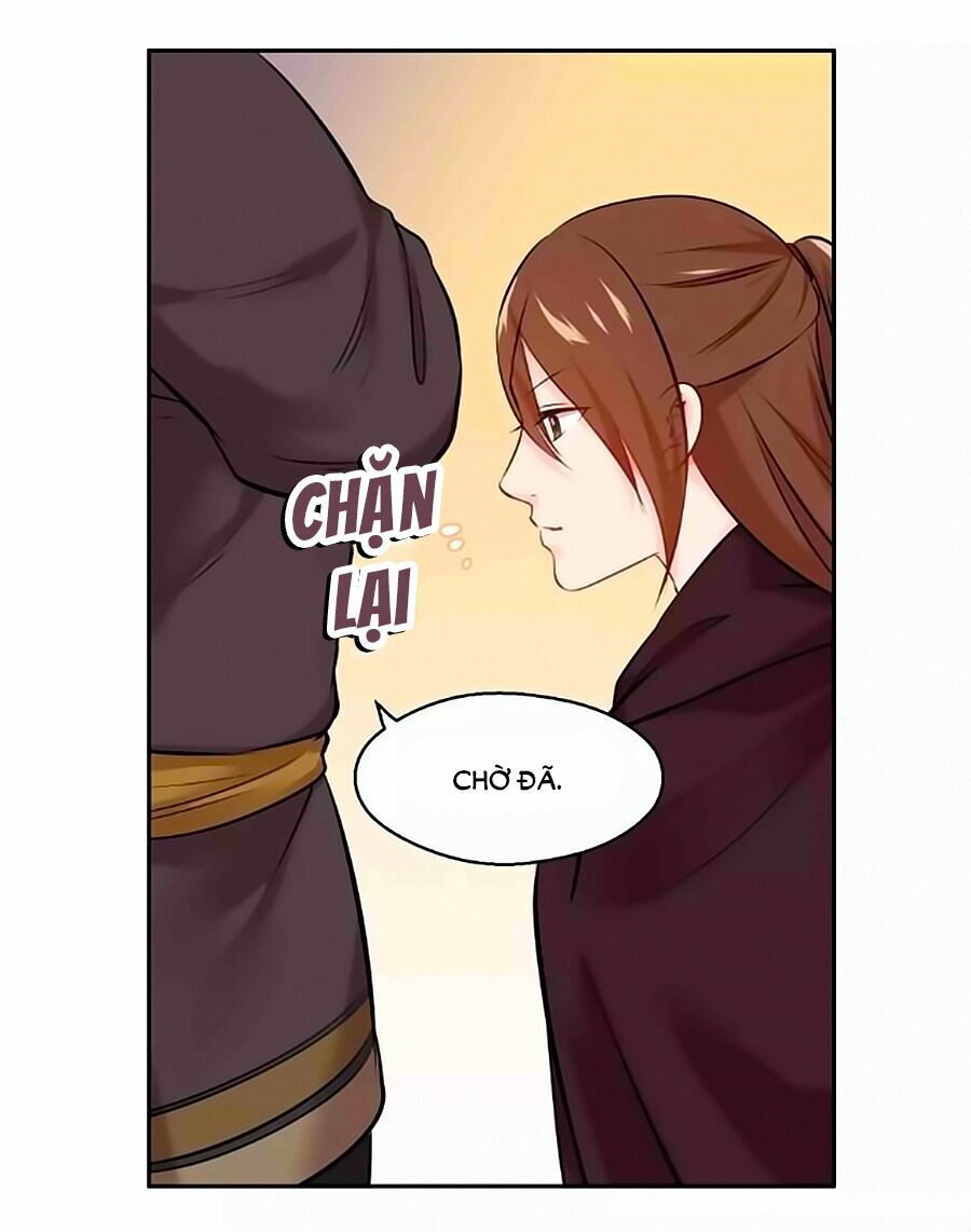 Thịnh Thế Đế Vương Phi: Chapter 24