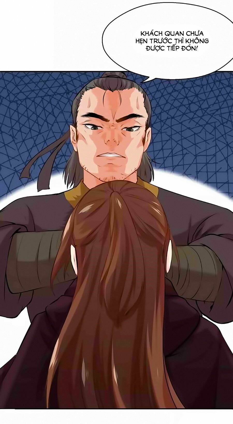 Thịnh Thế Đế Vương Phi: Chapter 24