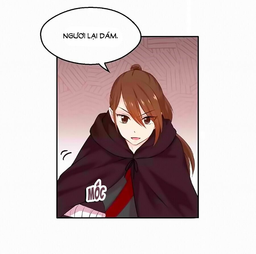 Thịnh Thế Đế Vương Phi: Chapter 24