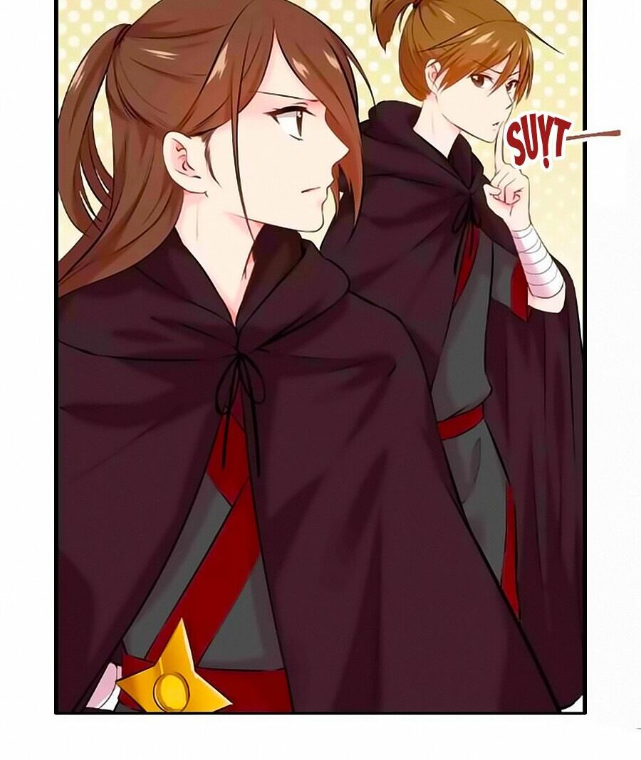 Thịnh Thế Đế Vương Phi: Chapter 24
