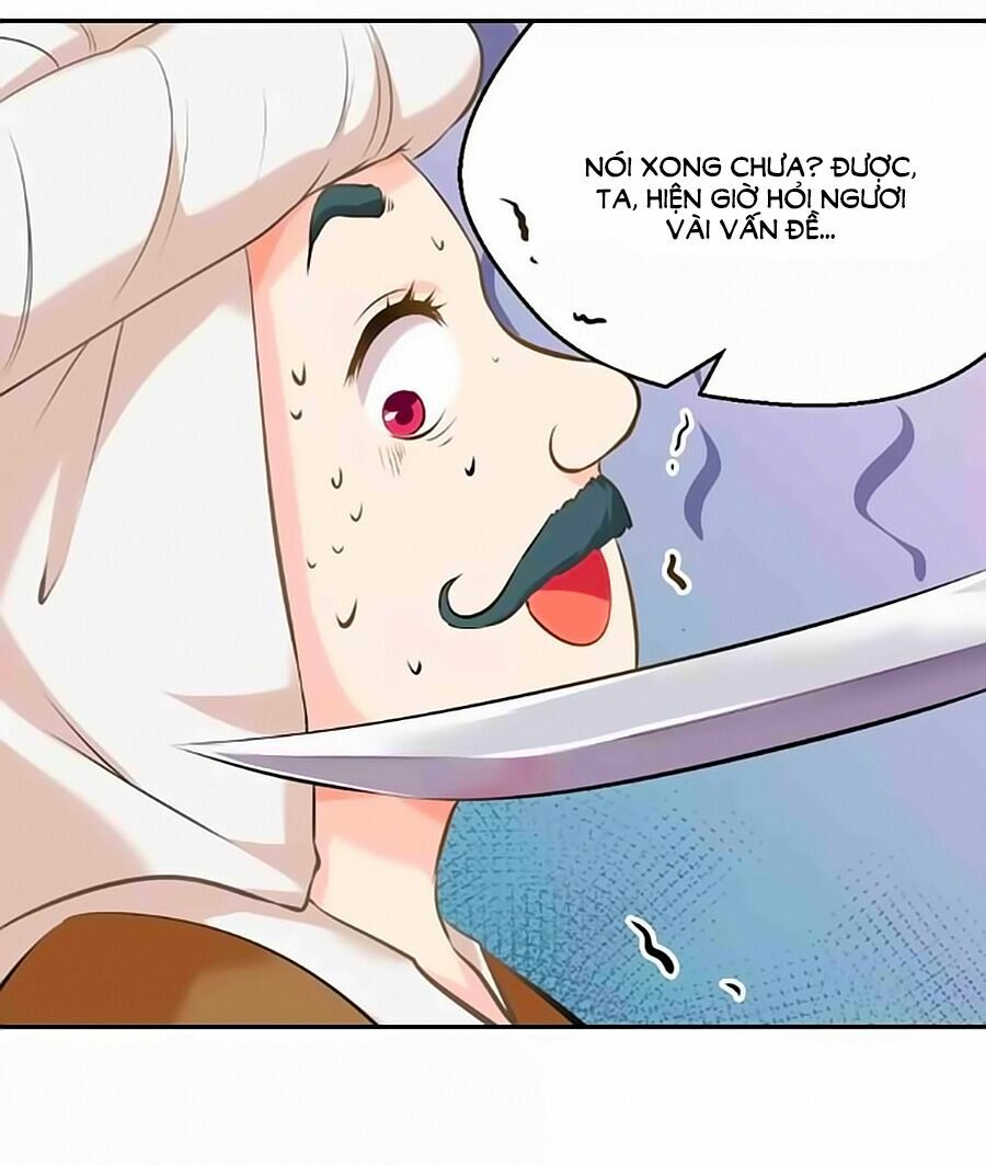 Thịnh Thế Đế Vương Phi: Chapter 24