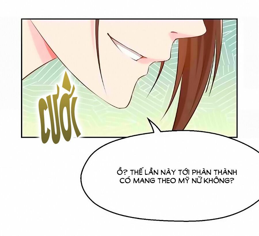 Thịnh Thế Đế Vương Phi: Chapter 24