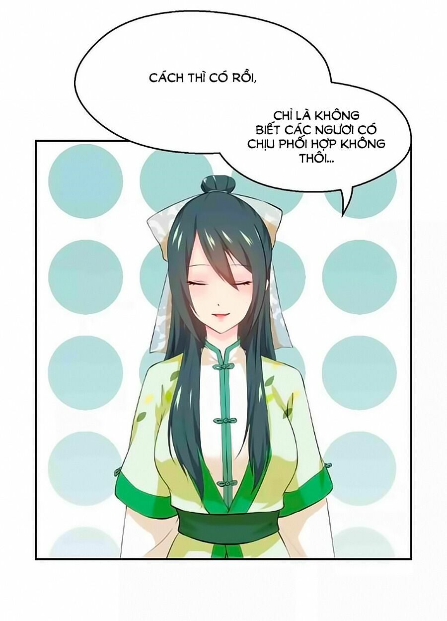 Thịnh Thế Đế Vương Phi: Chapter 24