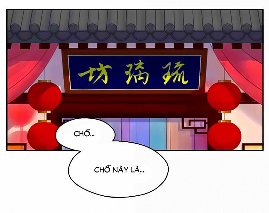 Thịnh Thế Đế Vương Phi: Chapter 24