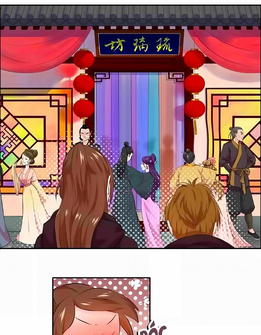 Thịnh Thế Đế Vương Phi: Chapter 24