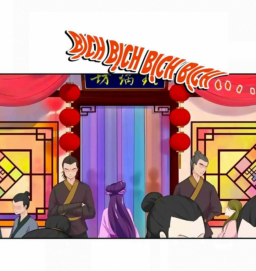Thịnh Thế Đế Vương Phi: Chapter 25