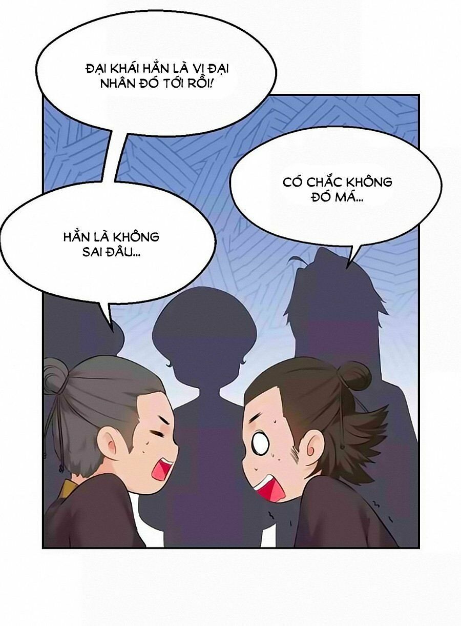Thịnh Thế Đế Vương Phi: Chapter 25