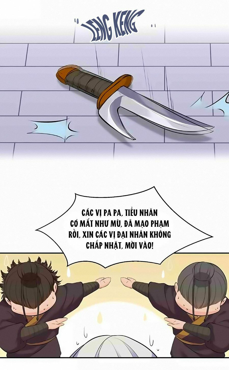 Thịnh Thế Đế Vương Phi: Chapter 25