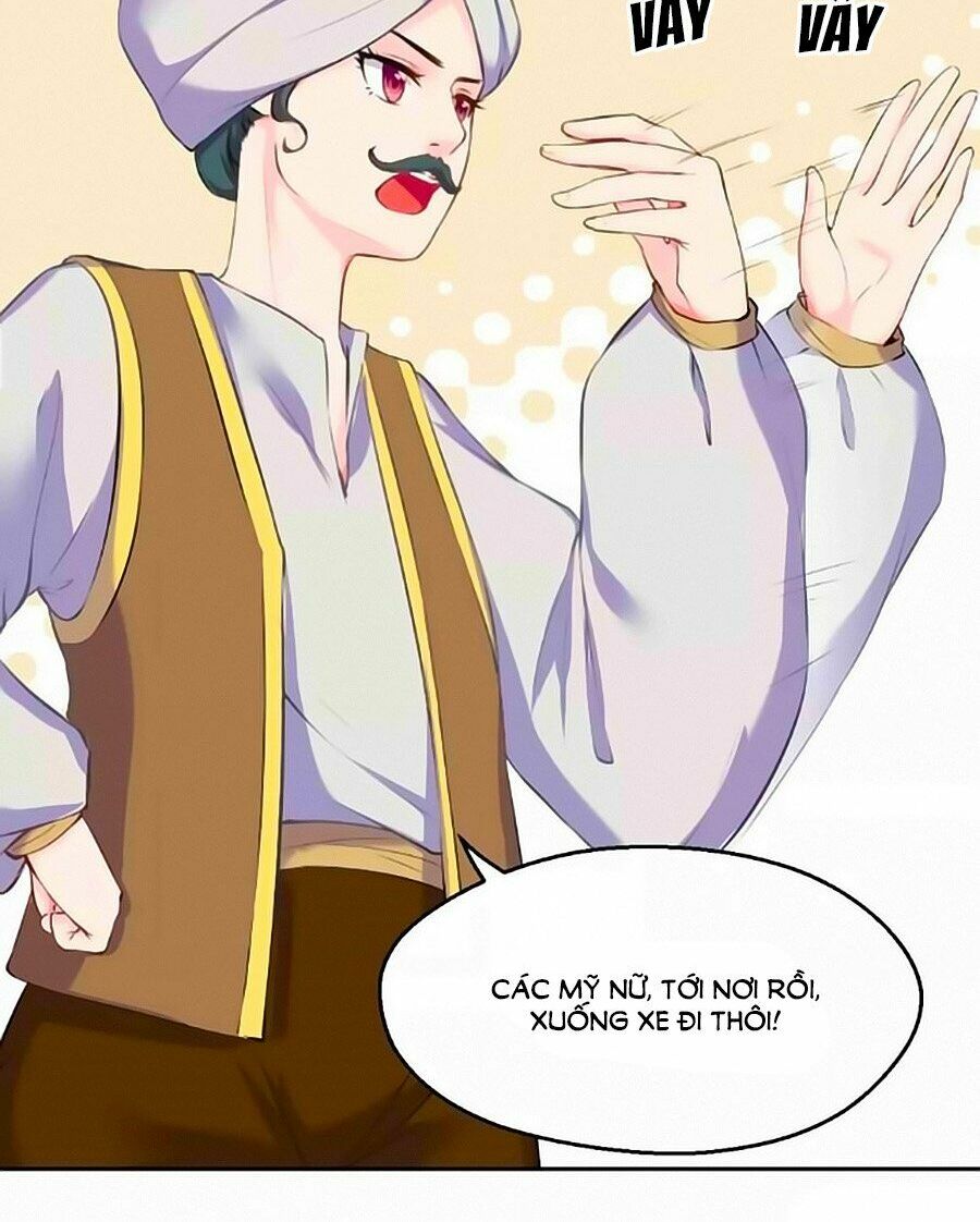 Thịnh Thế Đế Vương Phi: Chapter 25