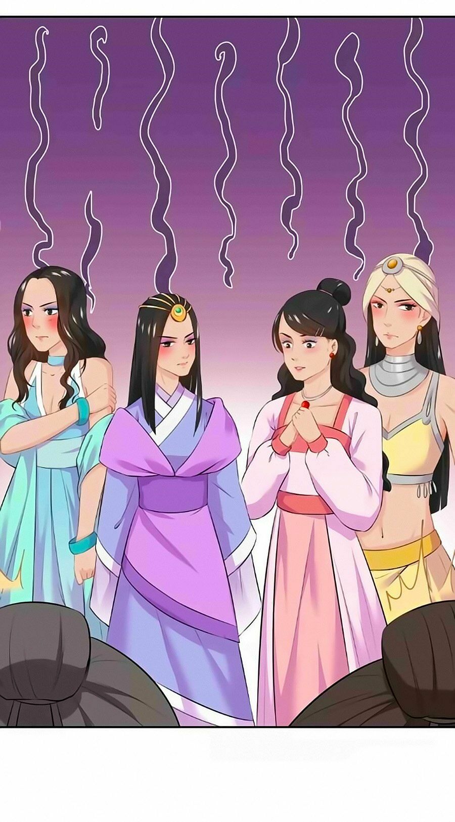 Thịnh Thế Đế Vương Phi: Chapter 25
