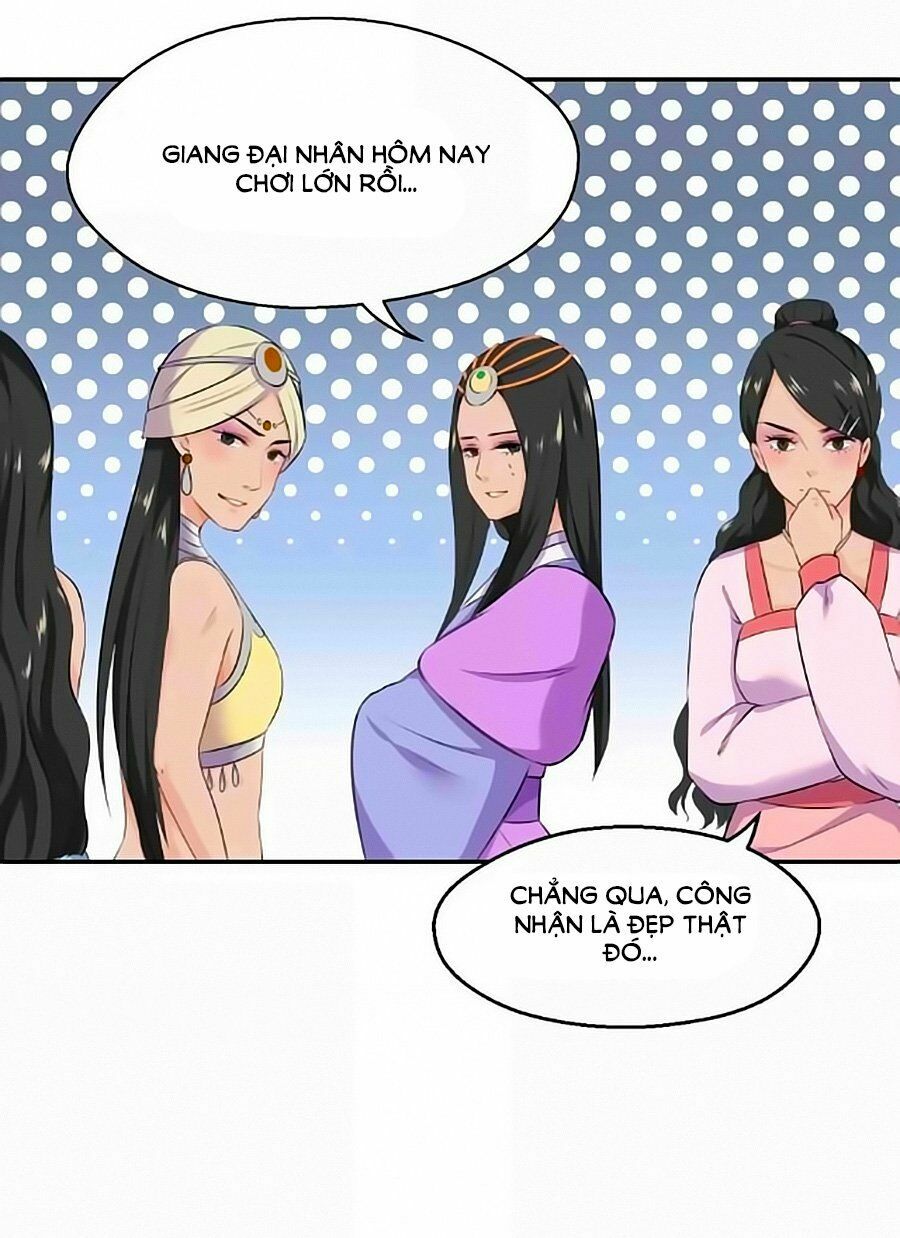 Thịnh Thế Đế Vương Phi: Chapter 25