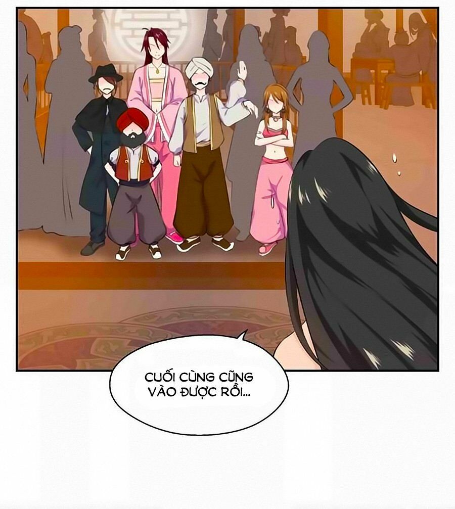 Thịnh Thế Đế Vương Phi: Chapter 25