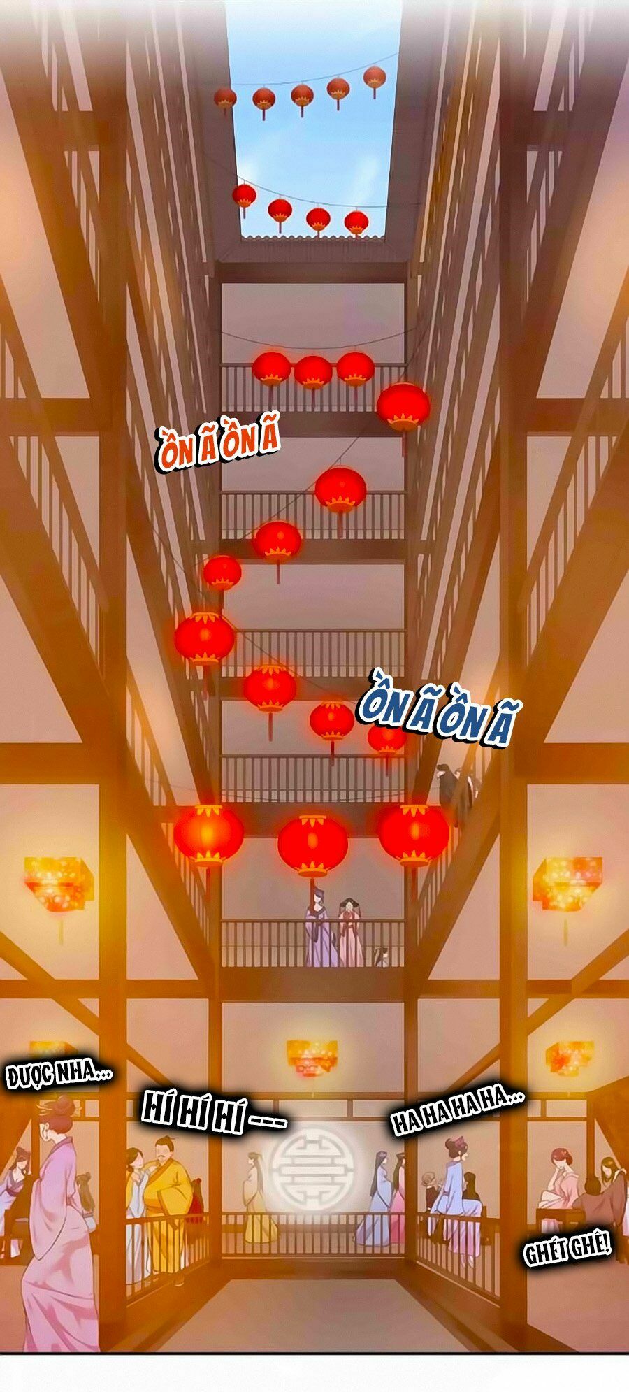 Thịnh Thế Đế Vương Phi: Chapter 25