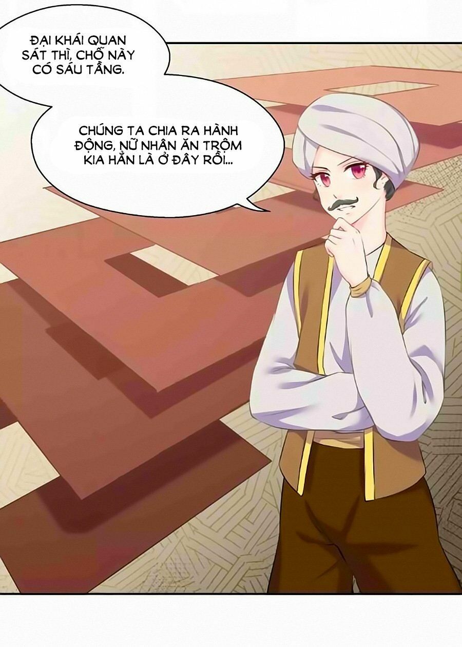 Thịnh Thế Đế Vương Phi: Chapter 25