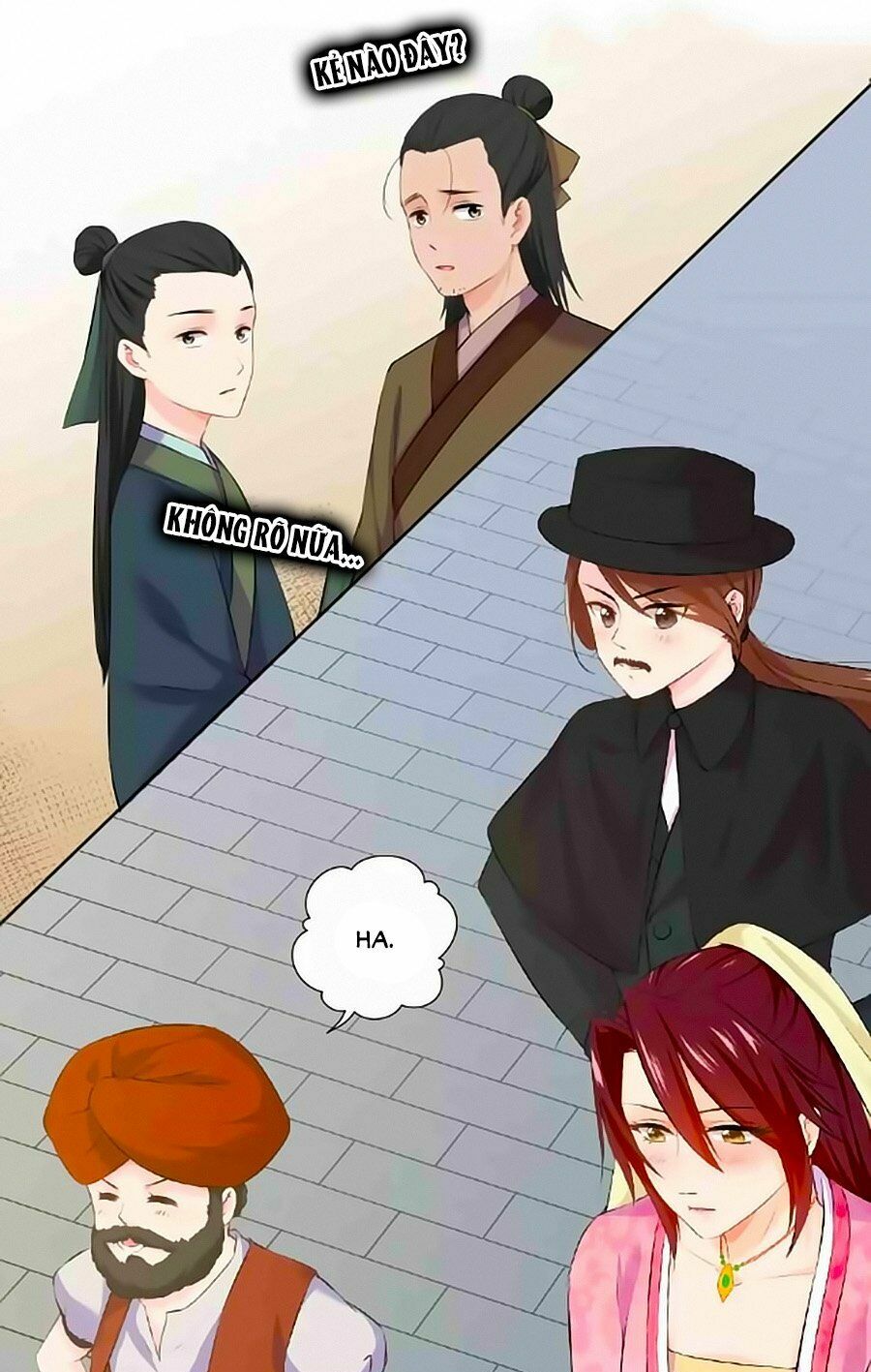 Thịnh Thế Đế Vương Phi: Chapter 25
