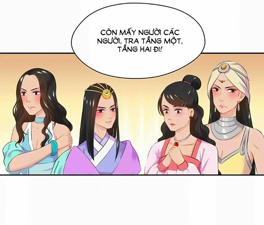Thịnh Thế Đế Vương Phi: Chapter 25