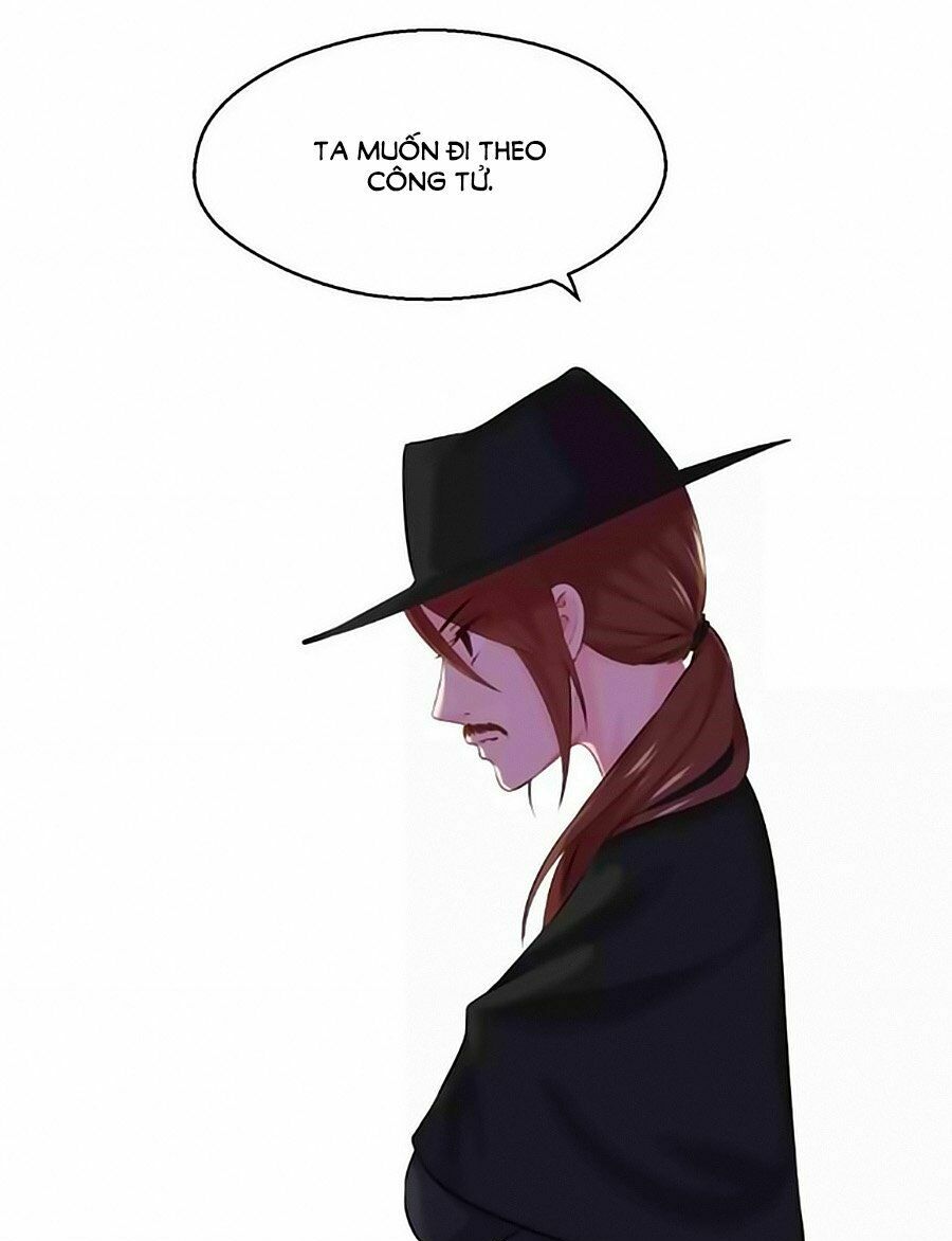 Thịnh Thế Đế Vương Phi: Chapter 25