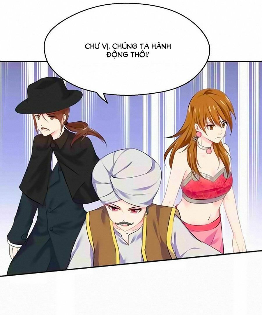 Thịnh Thế Đế Vương Phi: Chapter 25