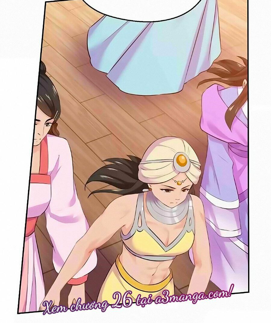 Thịnh Thế Đế Vương Phi: Chapter 25