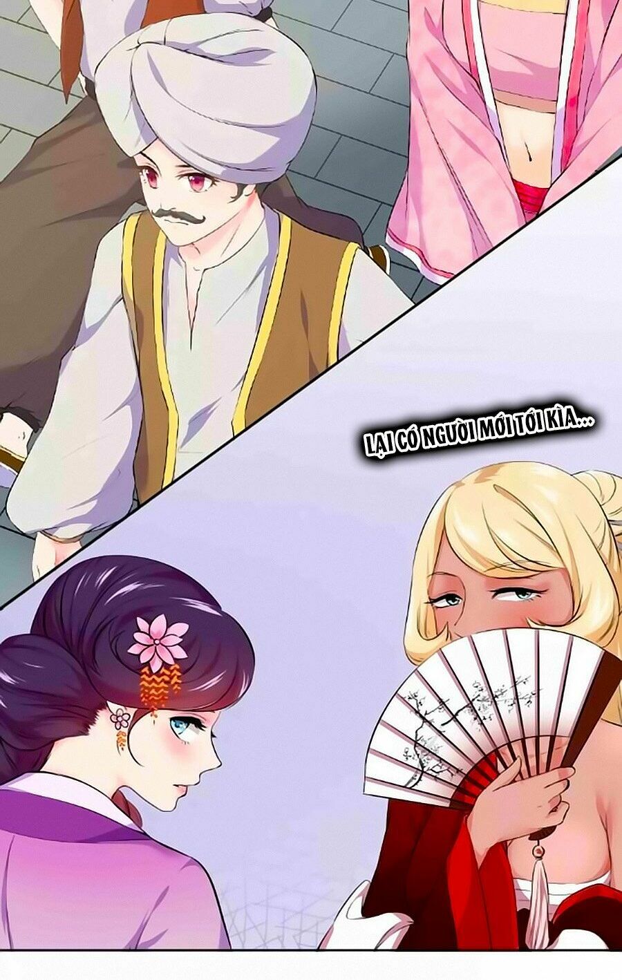 Thịnh Thế Đế Vương Phi: Chapter 25