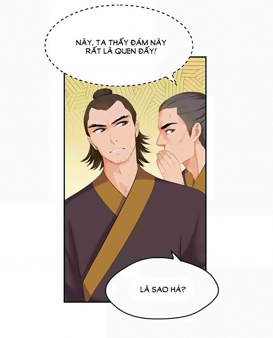 Thịnh Thế Đế Vương Phi: Chapter 25