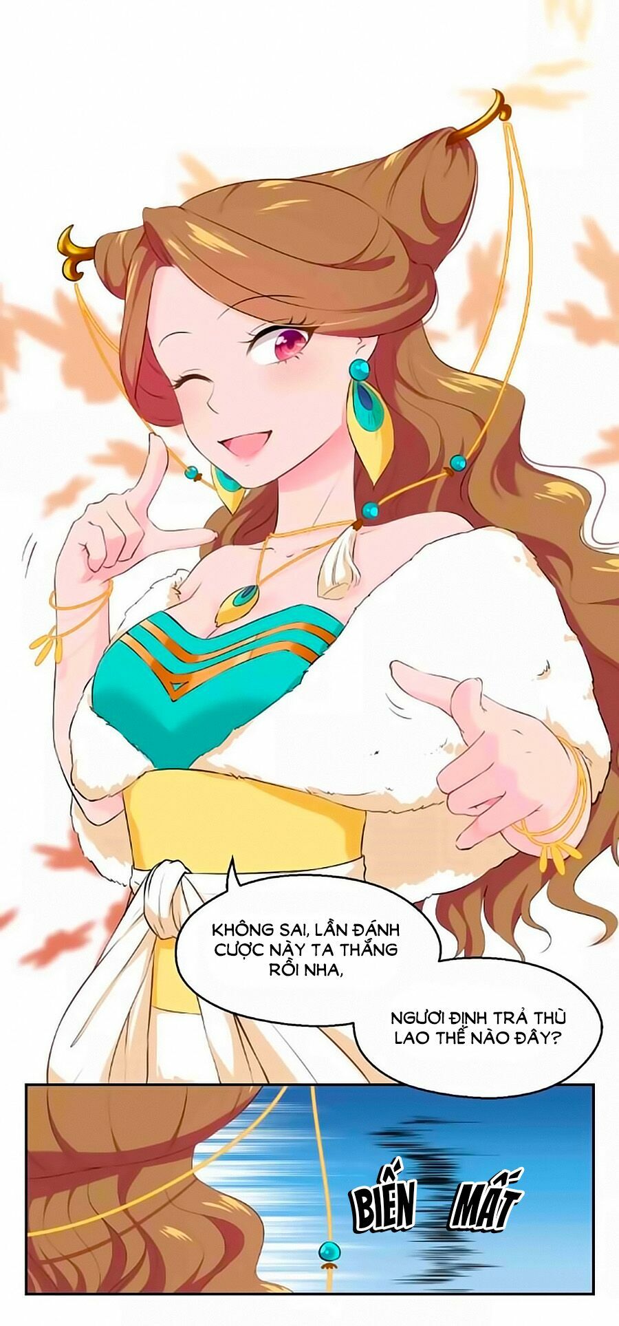 Thịnh Thế Đế Vương Phi: Chapter 27