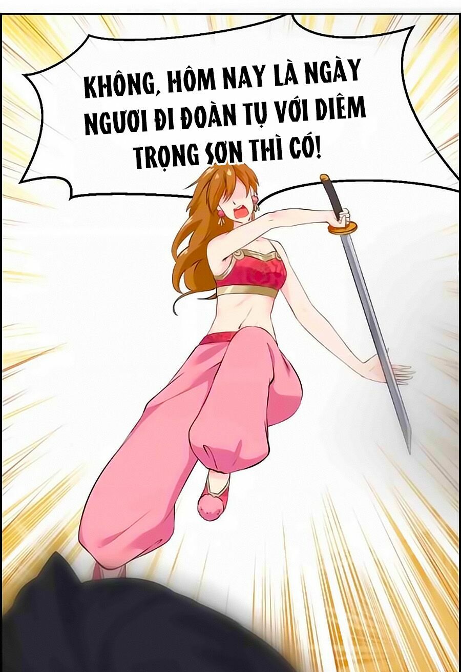 Thịnh Thế Đế Vương Phi: Chapter 27