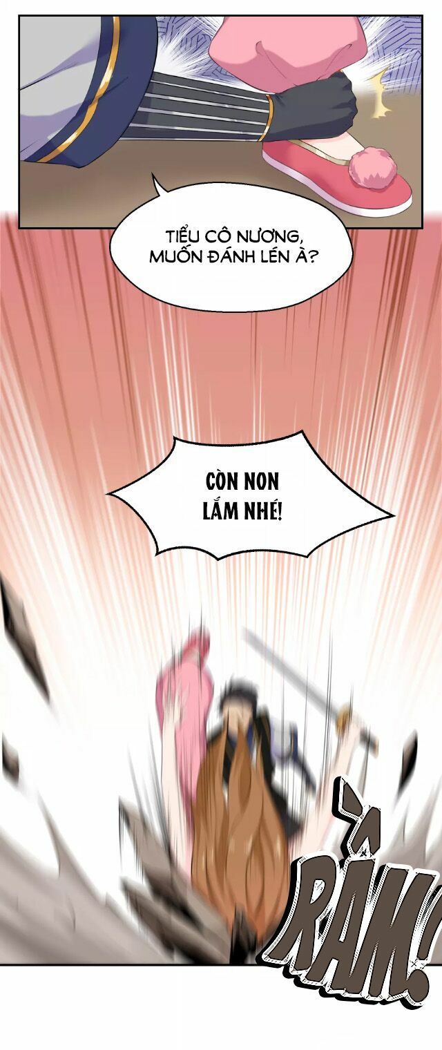 Thịnh Thế Đế Vương Phi: Chapter 27