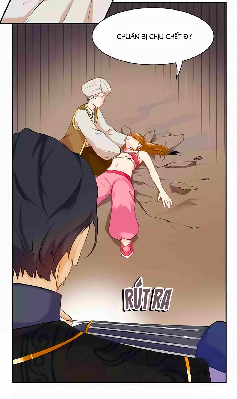 Thịnh Thế Đế Vương Phi: Chapter 27