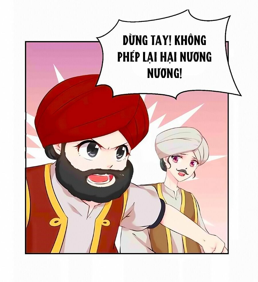 Thịnh Thế Đế Vương Phi: Chapter 27