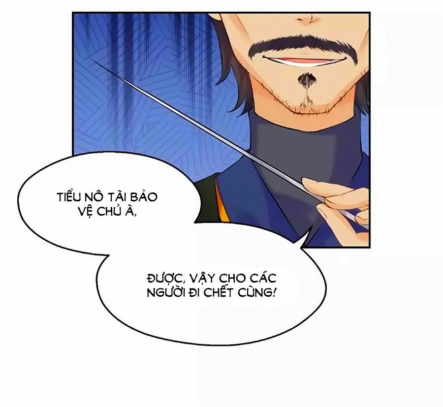 Thịnh Thế Đế Vương Phi: Chapter 27