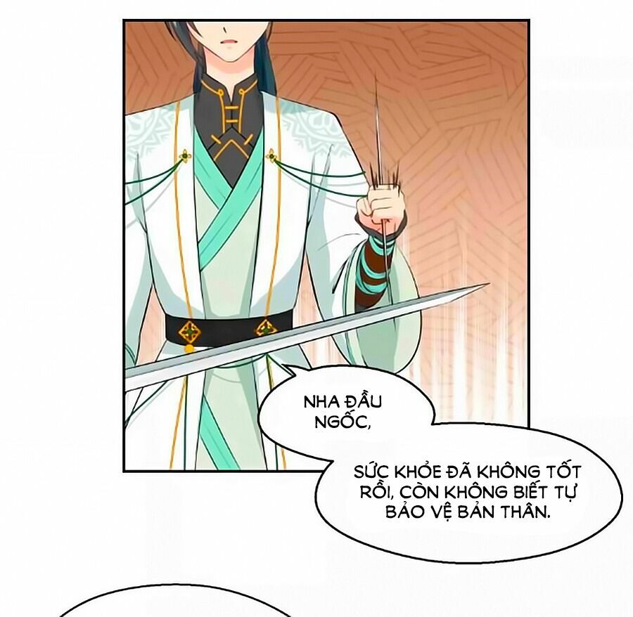 Thịnh Thế Đế Vương Phi: Chapter 27