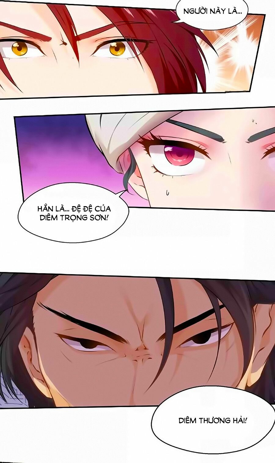 Thịnh Thế Đế Vương Phi: Chapter 27