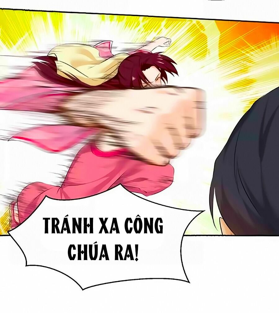 Thịnh Thế Đế Vương Phi: Chapter 27